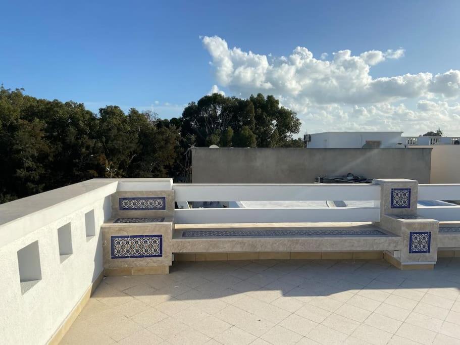Marsa Central Splendid Appart 2 La Marsa Exterior foto